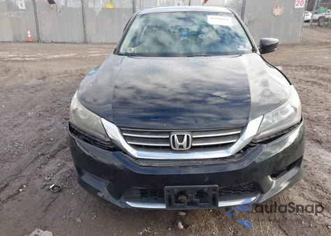 2014 Honda Accord Lx from USA, damaged, VIN 1HGCR2F34EA134139